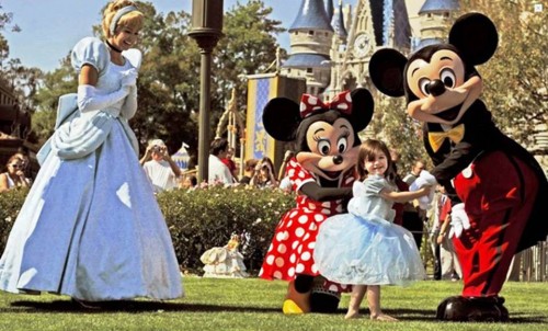 3. A Disney Package for Disney World e1334653177253 10 Best Places to Visit During Summer