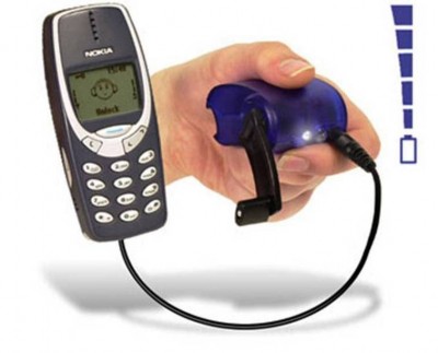 4. Instant Cellphone Charger e1334939657162 Top 10 Mothers Day Gifts Under $20