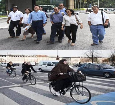 Top 10 Actions to Help the Environment 4. Promote Other Means of Transportation e1334756460168 Top 10 Actions to Help the Environment