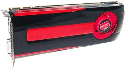 5. AMD Radeon HD 7970 Top 10 Best Graphic Cards in 2012