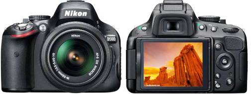 5. Nikon D5100 Top 10 Best DSLR Cameras in 2012