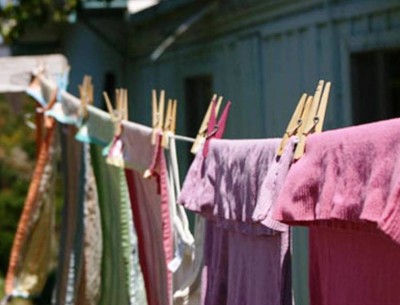 Top 10 Actions to Help the Environment 6. Drying Off the Clothes e1334756195566 Top 10 Actions to Help the Environment