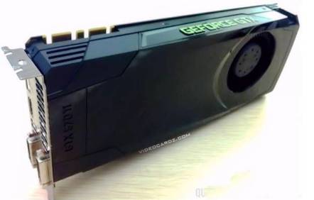 6. NVIDIA GeForce GTX 670 Top 10 Best Graphic Cards in 2012