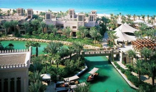 7. Dar Al MaysafMadinat Jumeirah e1334589027709 Top 10 Most Luxurious Hotels in Dubai