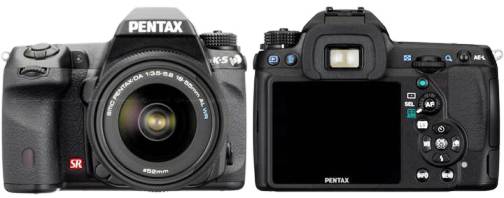 7. Pentax K 5 Top 10 Best DSLR Cameras in 2012