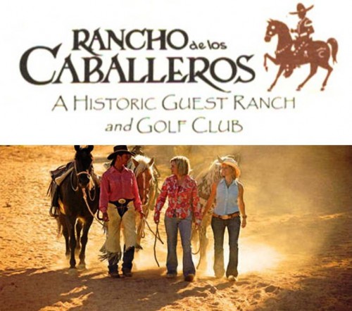 7. Time Warp in the 50’s at Rancho De Los Caballeros e1334652936434 10 Best Places to Visit During Summer