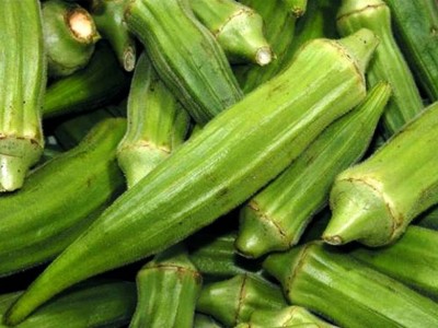 8. Okra e1334851559706 10 Lesser Known Fruits and Vegetables