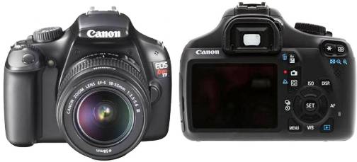 Canon EOS Rebel T3