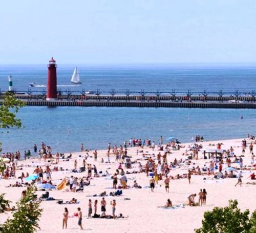 10 Best Places to Visit During Summer 9. Enjoy the Grand Haven Michigan e1334652874582 10 Best Places to Visit During Summer