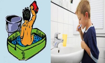 Top 10 Actions to Help the Environment 9. Maintain Bathroom Basics e1334756082738 Top 10 Actions to Help the Environment