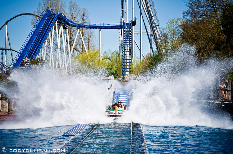 Europa Park Baden Wuerttemberg Jerman Top 10 Taman Hiburan Terbaik di Dunia