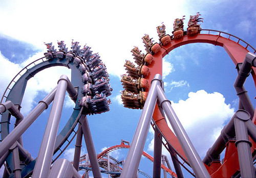 Islands of Adventure Florida US Top 10 Best Theme Parks in the World