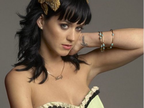 Katy Perry Top 10 Most Entertaining Celebrities of 2012