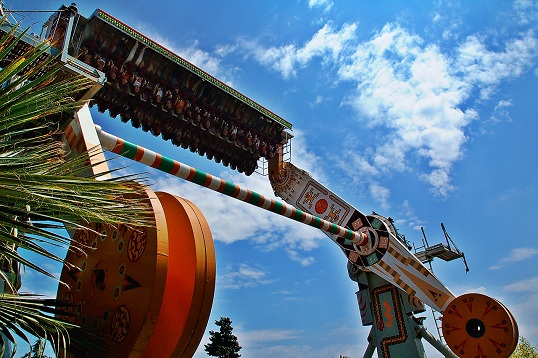 Universal Port Aventura Tarragona Spain Top 10 Best Theme Parks in the World