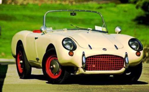 Top 10 Slowest Sports Cars of All Time 2. 1958 Berkeley Sports SE492 Top 10 Slowest Sports Cars of All Time