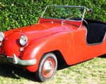 3. 1950 Crosley HotShot Roadster