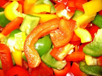 Top 10 Topping Pizza Kebanyakan Bergizi 3. Bell Pepper Slice e1337952349827 Top 10 Topping Pizza Kebanyakan Bergizi