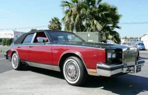 Top 10 Slowest Sports Cars of All Time 8. 1981 Cadillac Seville Diesel Top 10 Slowest Sports Cars of All Time