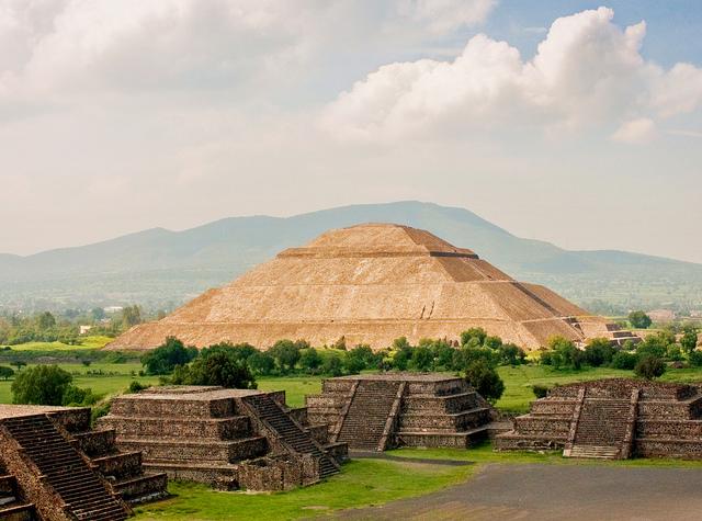 10 Places to See Before You Die Teotihuacán Mexico 10 Places to See Before You Die