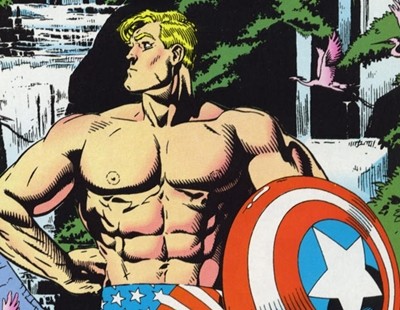 captainamerica 10 Superheroes Who Need To Come Out