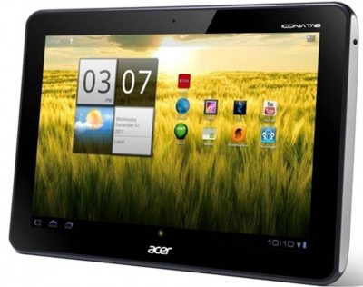 Top 10 Best iPad Alternatives 10. Acer Iconia Tab A200 e1340208434267 Top 10 Best iPad Alternatives