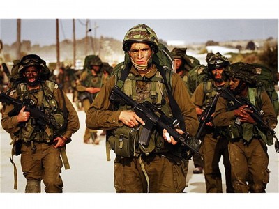 10. Israel1 e1339555797827 Top 10 Largest Armies in the World