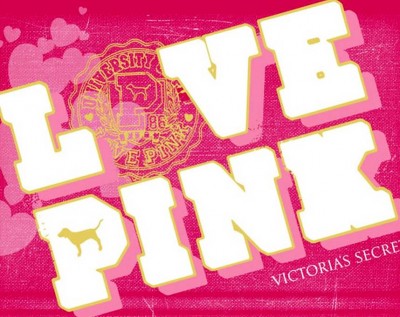 10. Victoria’s Secret Pink Collection e1340099151483 10 Most Popular Things in Pink