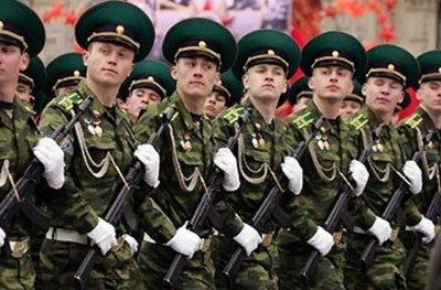 2. Russia e1339552386973 Top 10 Strongest Armies in the World