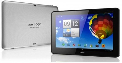 3. Acer Iconia Tab A5101 e1340208535756 Top 10 Best iPad Alternatives