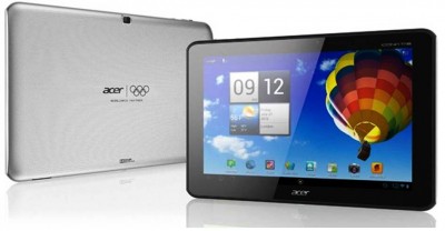 Top 10 Best iPad Alternatives 3. Acer Iconia Tab A5101 e1340208535756 Top 10 Best iPad Alternatives