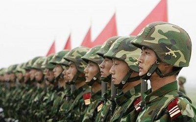 3. China e1339552398352 Top 10 Strongest Armies in the World