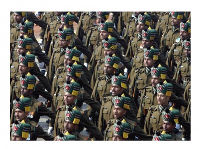 3. India e1339555704825 Top 10 Largest Armies in the World