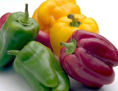 4.  Bell Peppers e1339683959245 Ke-10 Harus Memiliki Sayuran