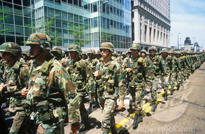 4. United States e1339555717827 Top 10 Largest Armies in the World