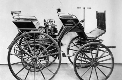 5. Automobile e1340789740487 Top 10 Inventions that Changed the World Forever