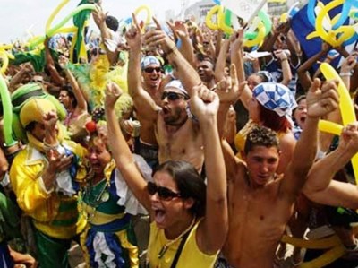 5. Brazil e1340372038547 Top 10 Most Populated Countries in 2012