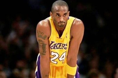 6. Kobe Bryant e1340173116534 Top 10 Highest Paid Athletes in 2012
