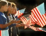 6. The Resolution for the Flag Display