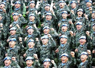 Top 10 Strongest Armies in the World 7. South Korea e1339552457316 Top 10 Strongest Armies in the World