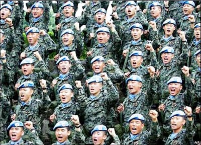 7. South Korea e1339552457316 Top 10 Strongest Armies in the World