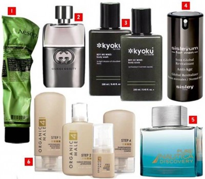 Top 10 Healthy Gifts for Father’s Day 8. Complete Vanity Products e1338530665346 Top 10 Healthy Gifts for Father’s Day
