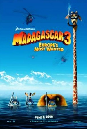 Top 10 Funniest Movies in 2012 8. Madagascar 3 Europe’s Most Wanted e1340357266931 Top 10 Funniest Movies in 2012