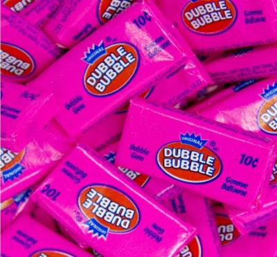 8. Pink Bubble Gum e1340099196369 10 Most Popular Things in Pink