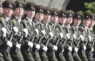 8. Russia e1339555769990 Top 10 Largest Armies in the World