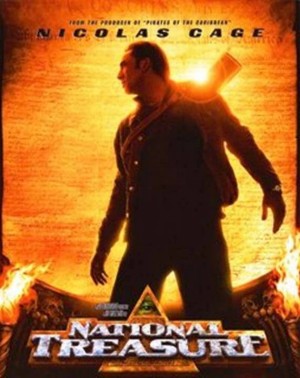 Top 10 Independence Day Movies of All Time 9. National Treasure 2004 e1340879606721 Top 10 Independence Day Movies of All Time