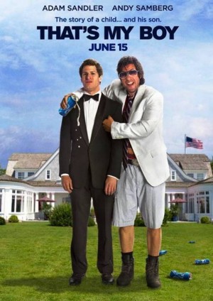 Top 10 Funniest Movies in 2012 9. That’s My Boy e1340357218470 Top 10 Funniest Movies in 2012