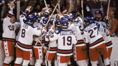 Top 10 Olympic Moments of All Time 1. 1980 US Hockey beats Russia e1343713644772 Top 10 Olympic Moments of All Time