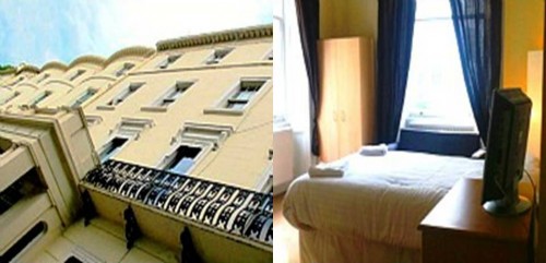 10 Most Affordable Hotels in London 1. Asaha Hyde Park Hotel – £ 32.50 e1341983778303 10 Most Affordable Hotels in London