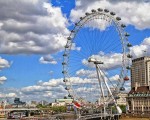 1. EDF Energy London Eye