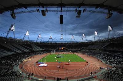 Top 10 Firsts in London 2012 1. First Stadium e1343197714417 Top 10 Firsts in London 2012